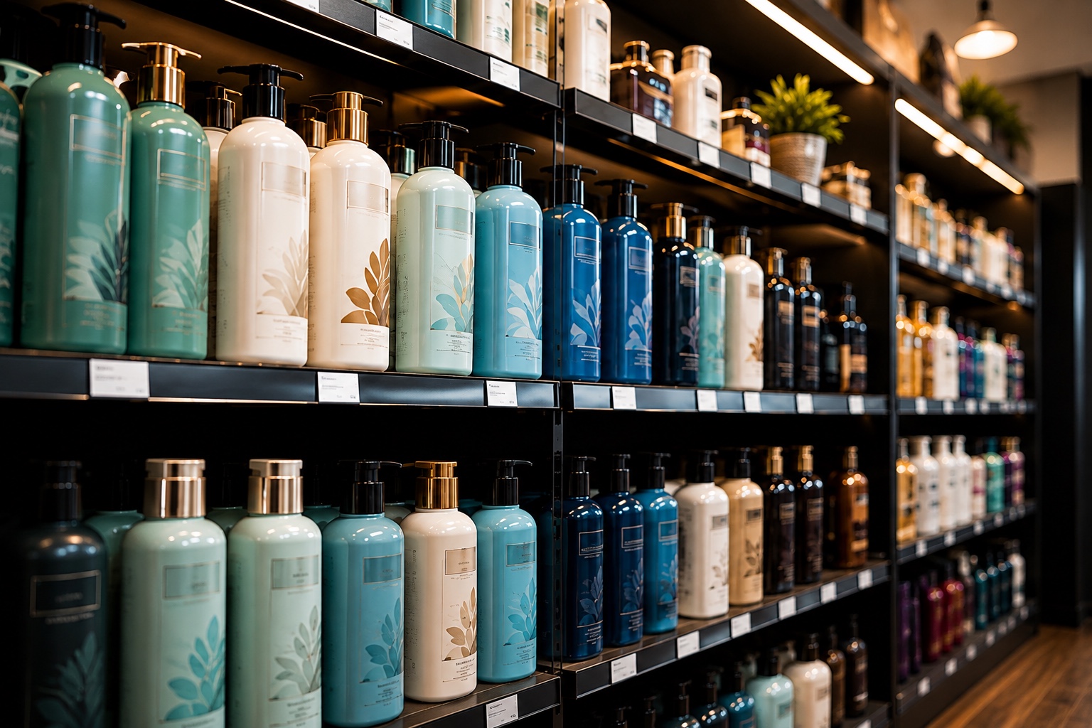 Care4Hair Sortiment: Haarpflege