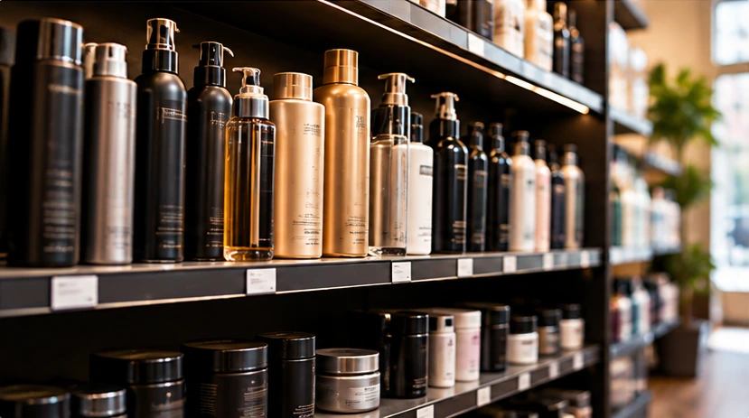 Care4Hair Sortiment: Styling