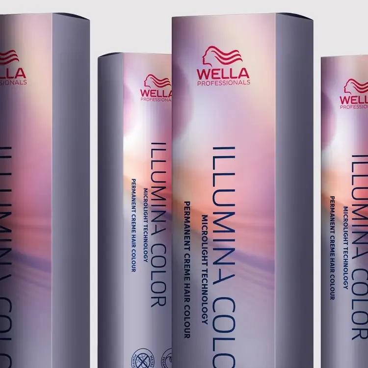 Wella Illumina Color